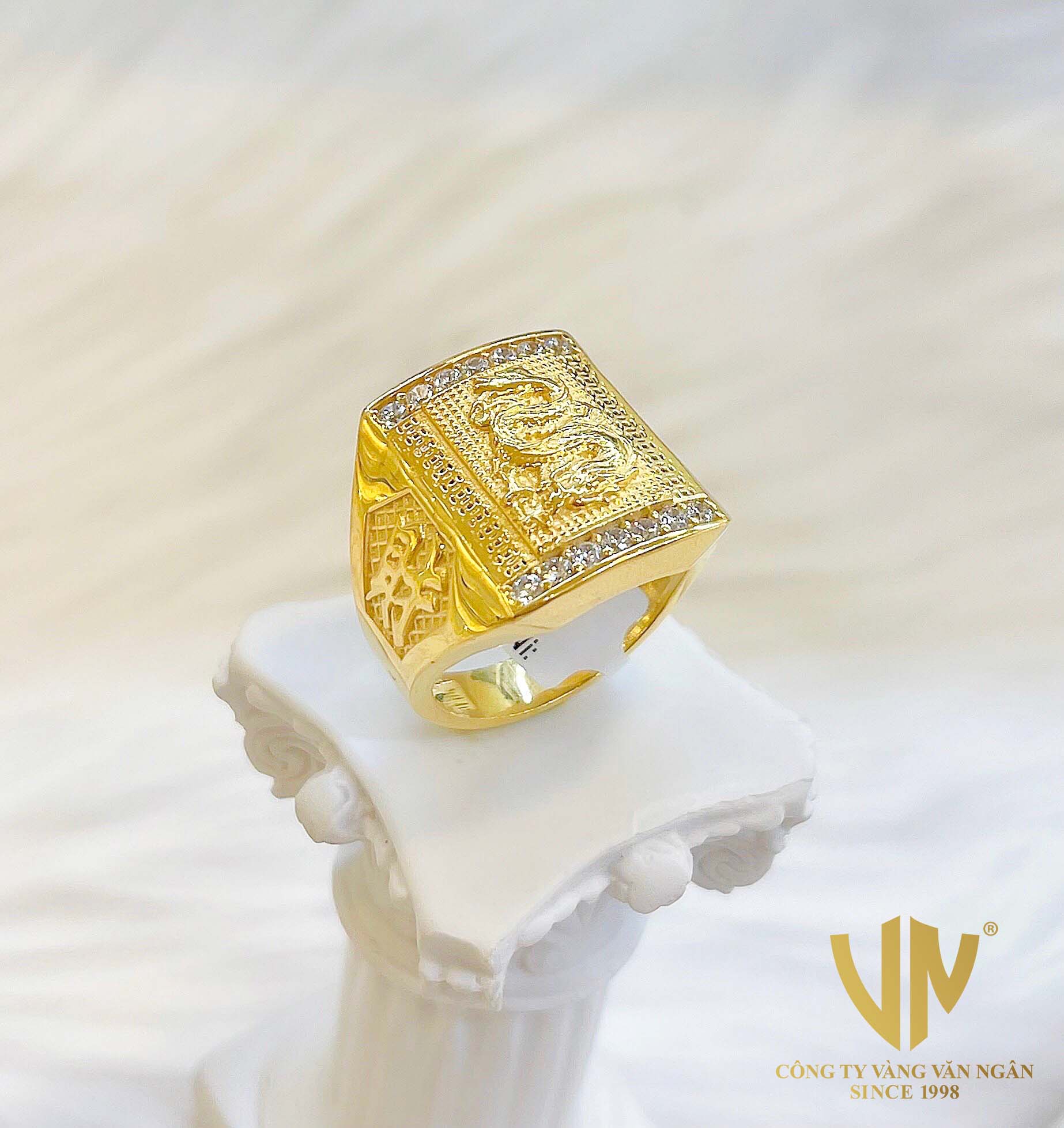 Nhẫn nam 