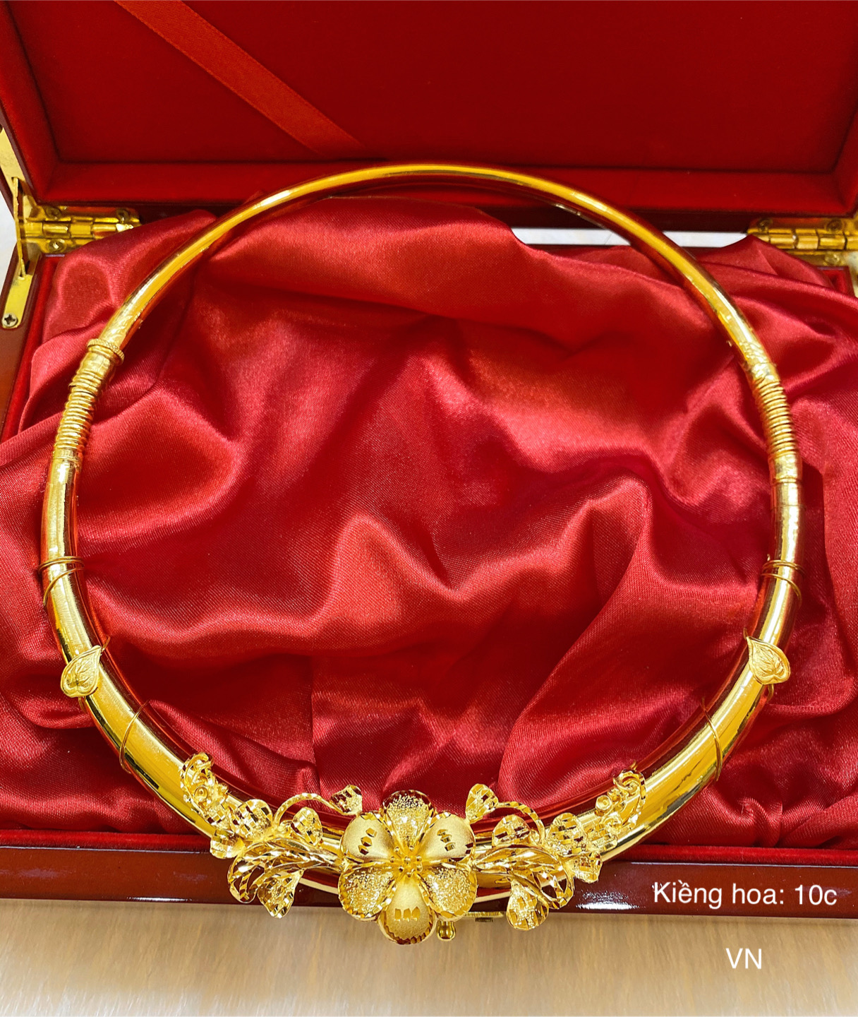 Kiềng hoa